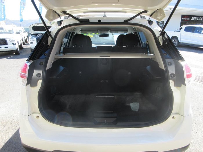 2016 Nissan X-TRAIL ST