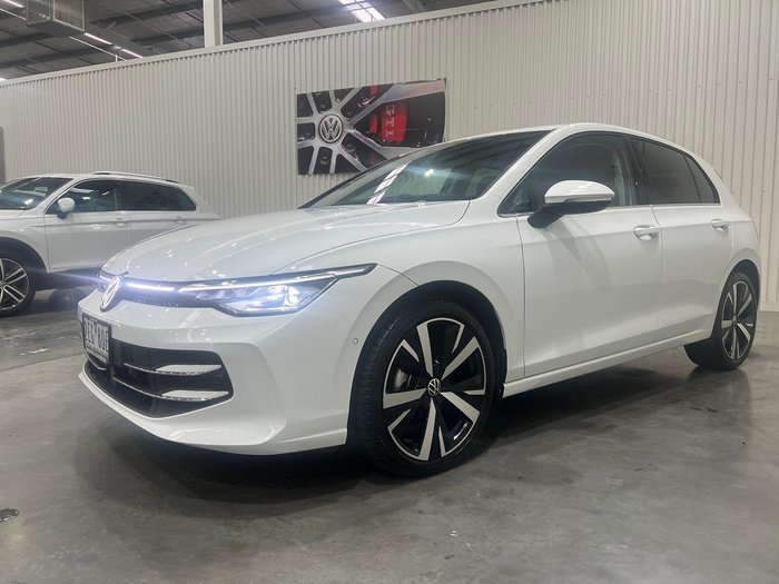 2025 Volkswagen Golf 110TSI Style