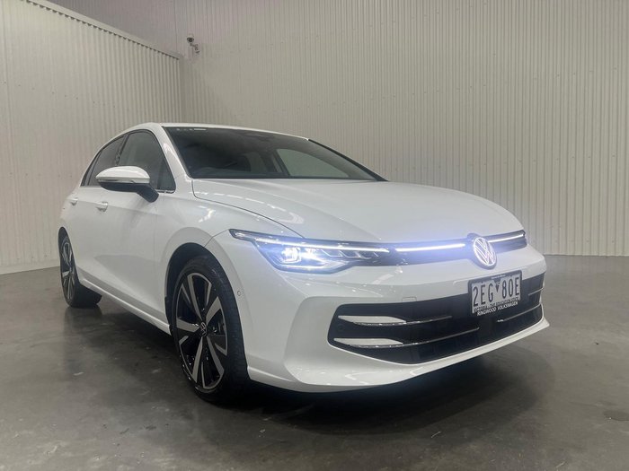 2025 Volkswagen Golf