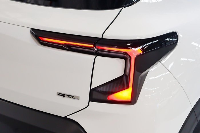 2025 Kia Stonic GT-Line