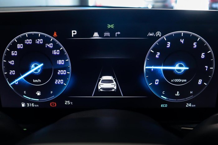 2025 Kia Stonic GT-Line