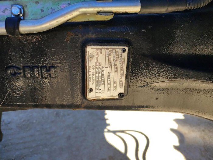 2023 New Holland T5.120