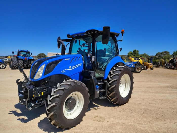 2023 New Holland T5.120