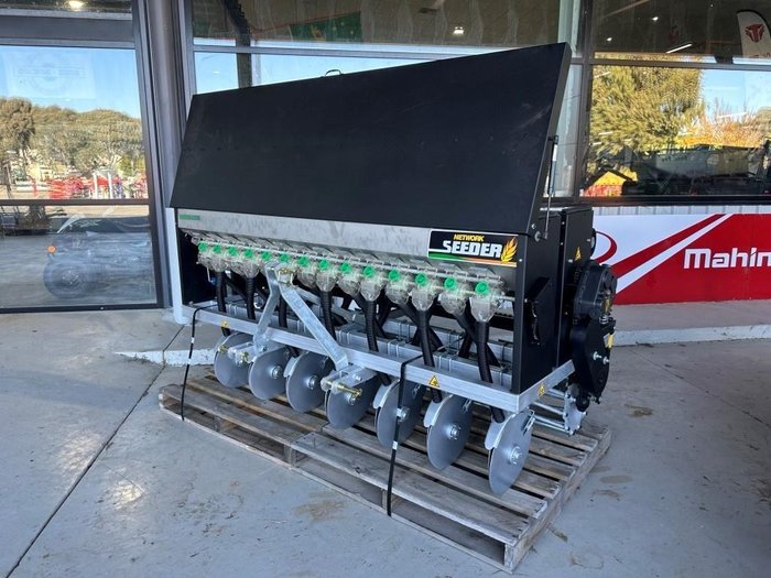 2026 Network Seeder GEN 3