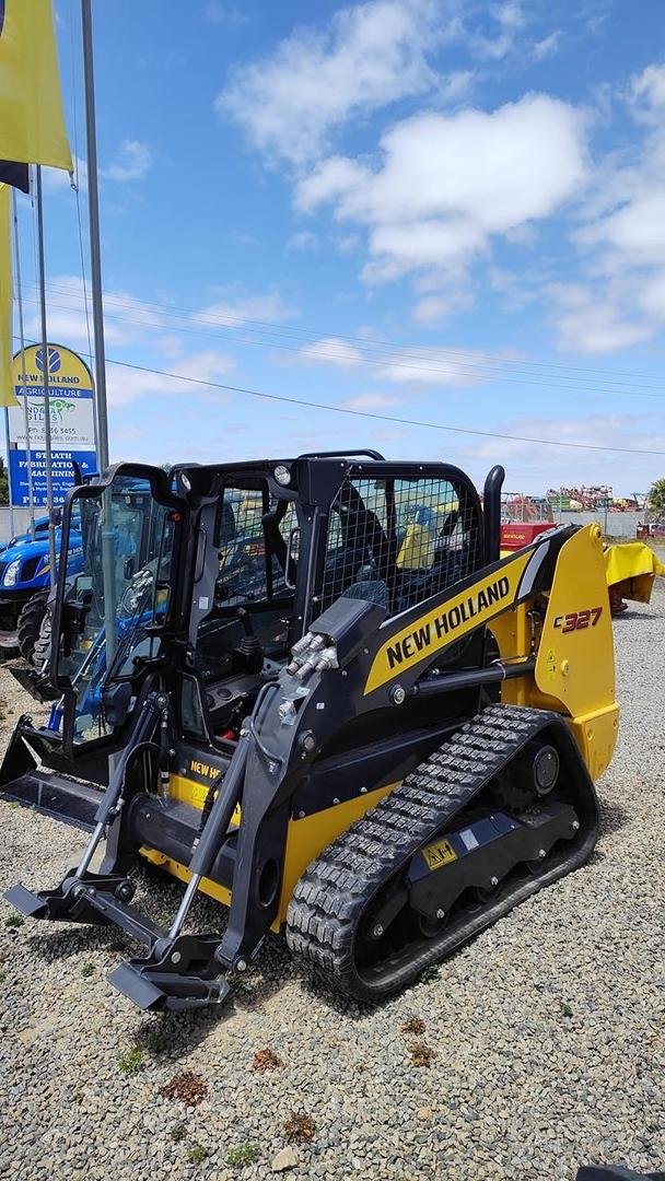 2023 New Holland C327