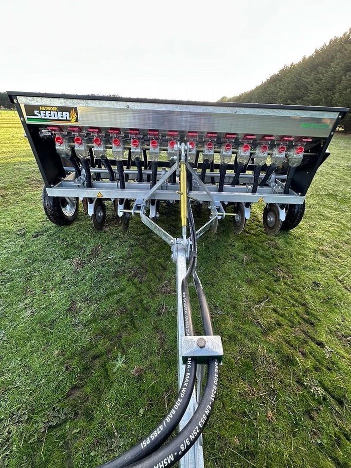2026 Network Seeder GEN 3 Trailing