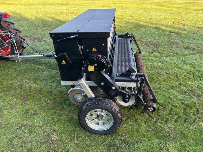 2026 Network Seeder GEN 3 Trailing