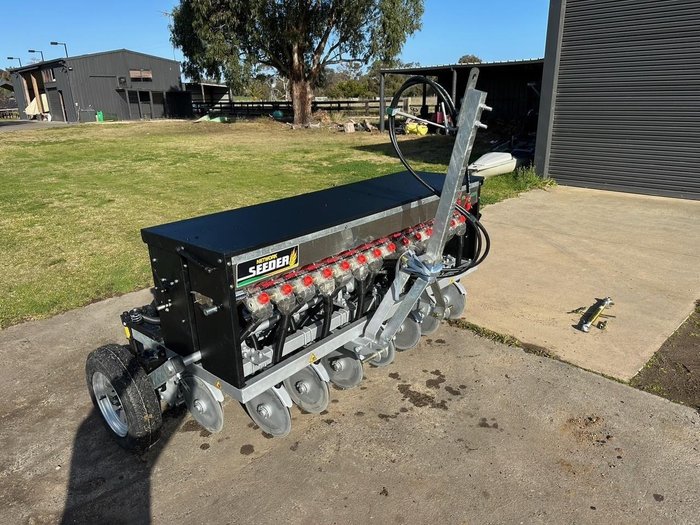 2026 Network Seeder GEN 3 Trailing