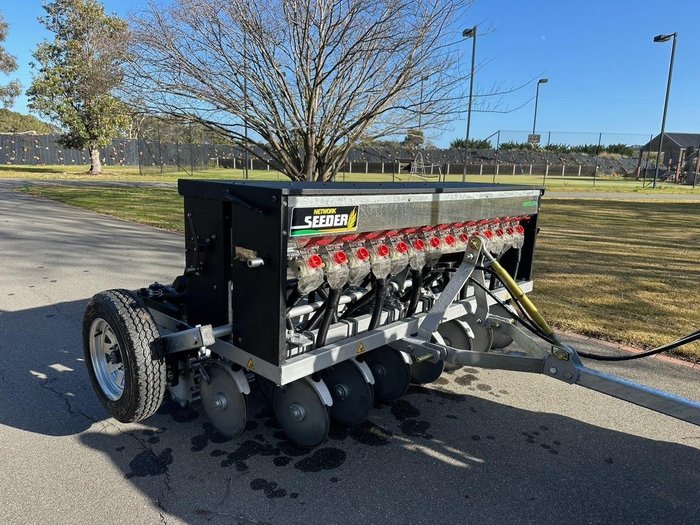 2026 Network Seeder GEN 3 Trailing