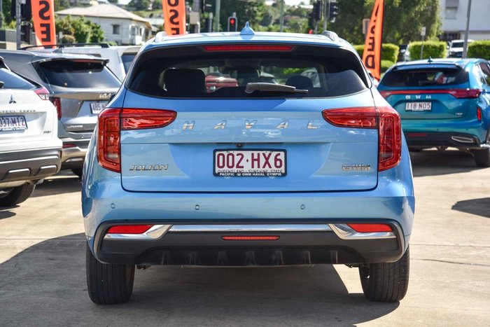 2023 GWM Haval Jolion Lux