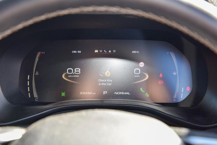 2023 GWM Haval Jolion Lux