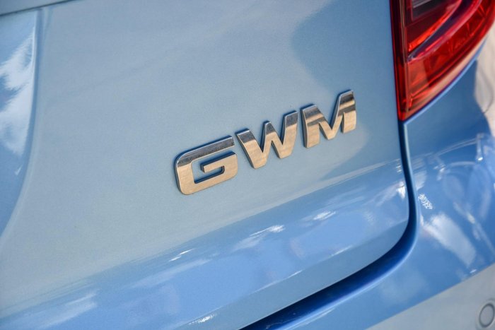 2023 GWM Haval Jolion Lux