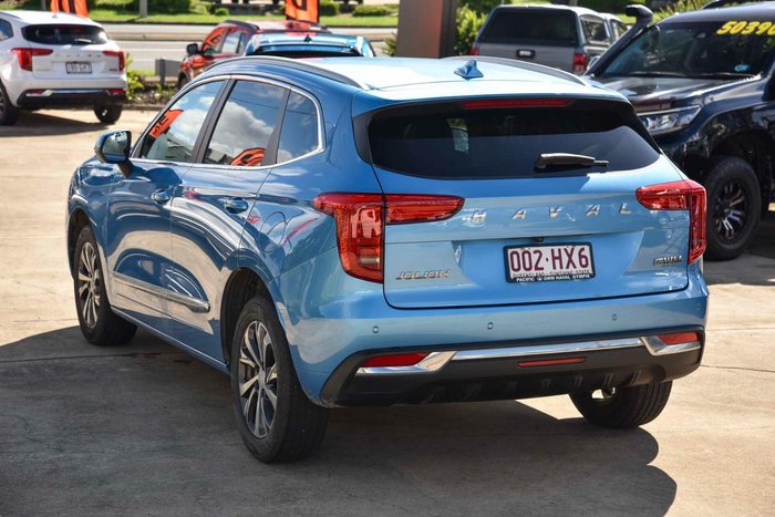 2023 GWM Haval Jolion Lux