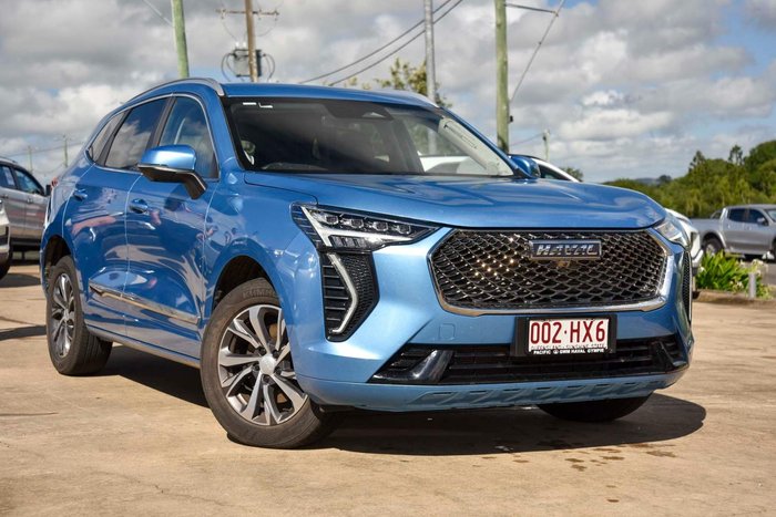 2023 GWM Haval Jolion Lux
