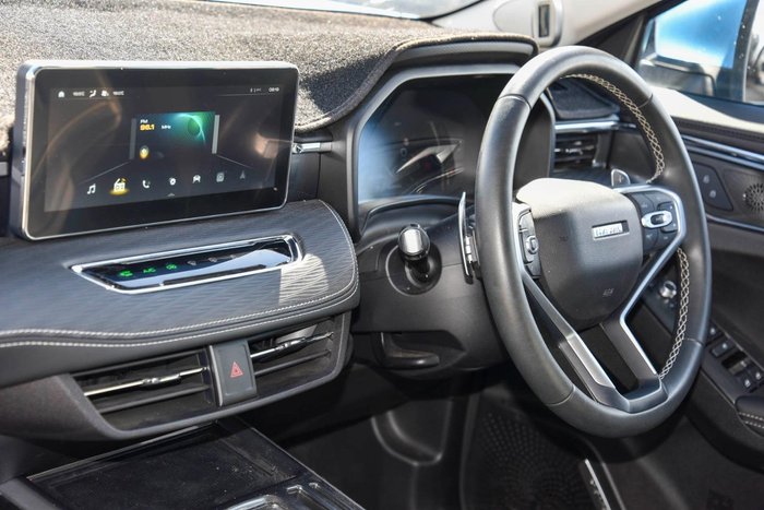 2023 GWM Haval Jolion Lux