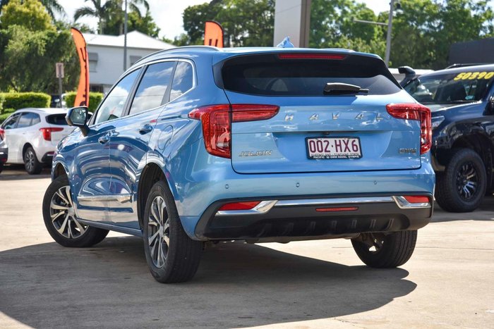 2023 GWM Haval Jolion Lux