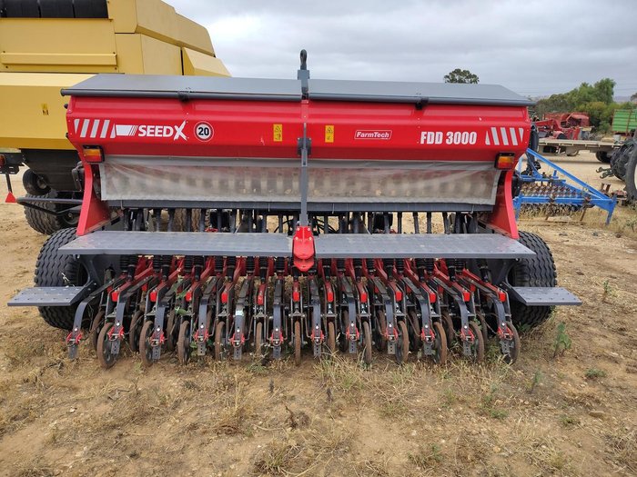 2023 FDD 3000