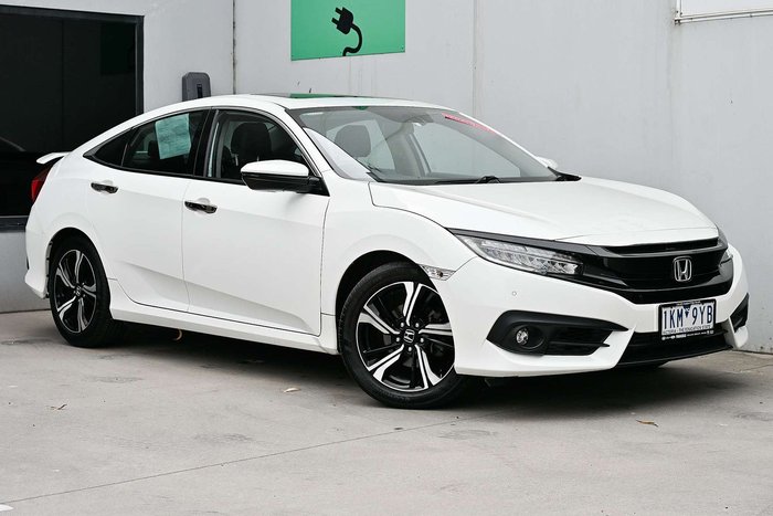 2017 Honda Civic RS