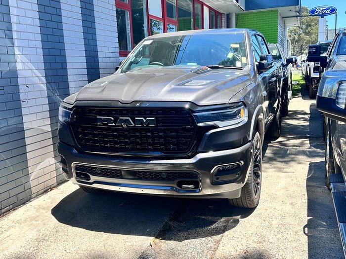 2025 RAM 1500 Limited Hurricane HO RamBox