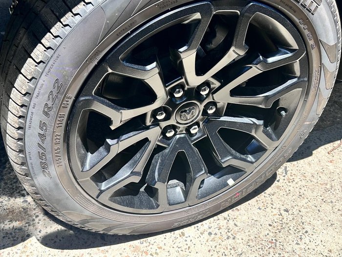 2025 RAM 1500 Limited Hurricane HO RamBox