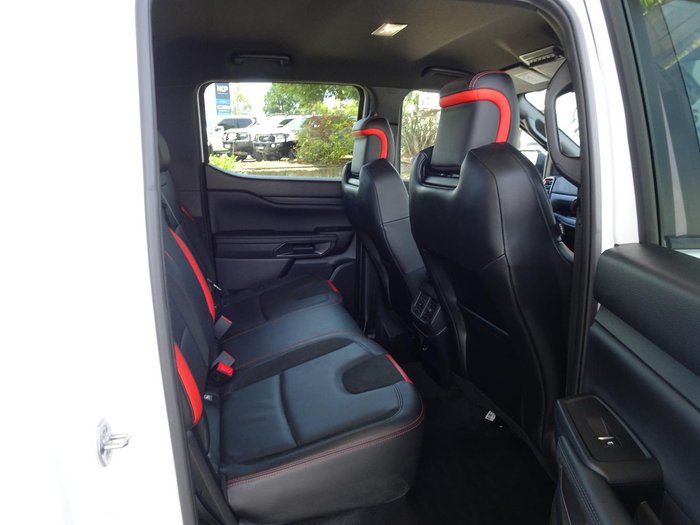 2023 Ford Ranger Raptor