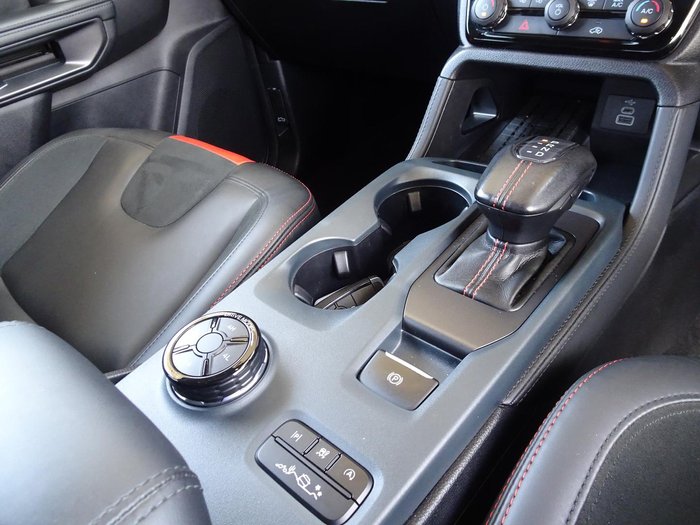 2023 Ford Ranger Raptor MY22 4X4 Dual Range Arctic White