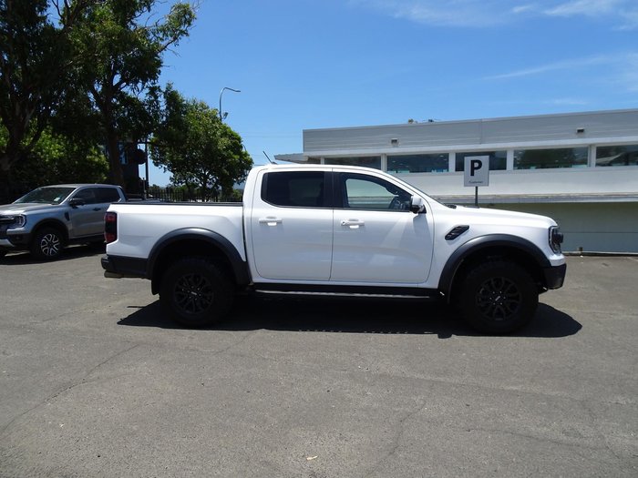 2023 Ford Ranger Raptor