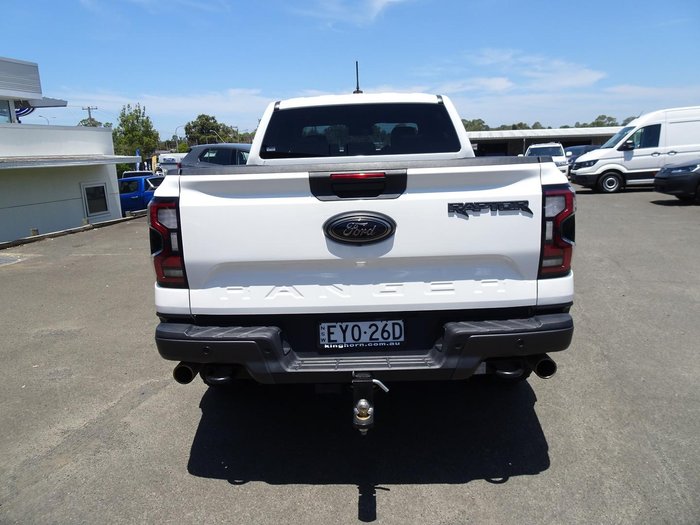 2023 Ford Ranger Raptor