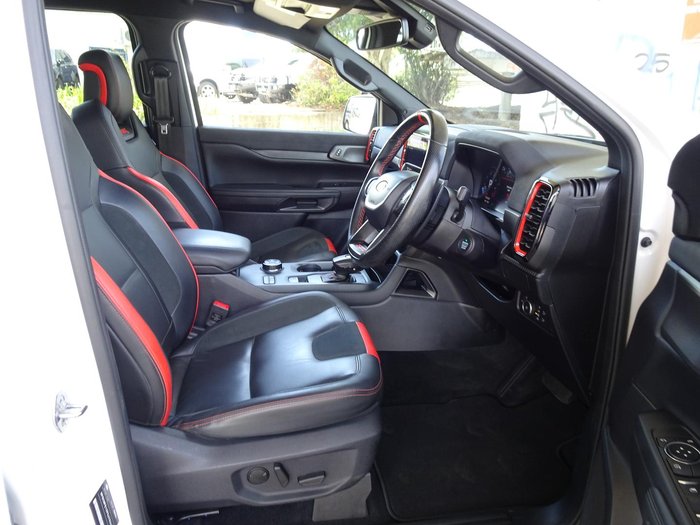 2023 Ford Ranger Raptor