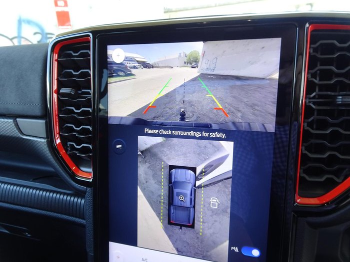 2023 Ford Ranger Raptor