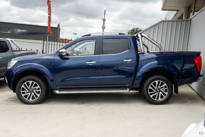2017 Nissan Navara ST-X