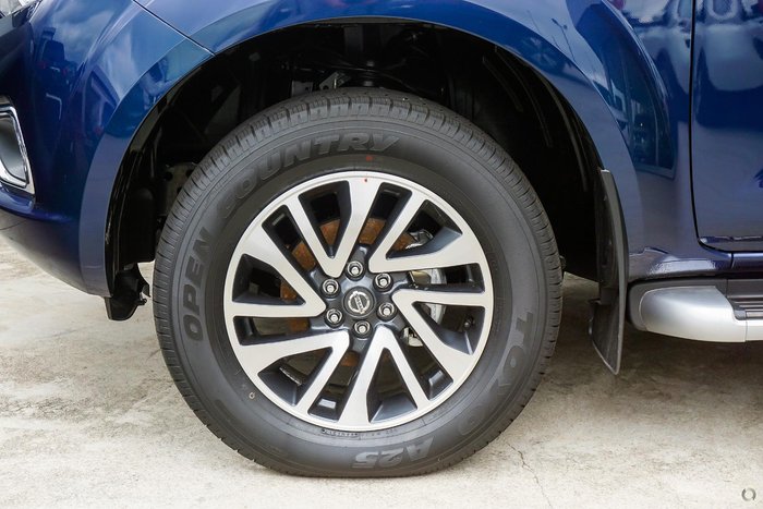 2017 Nissan Navara ST-X