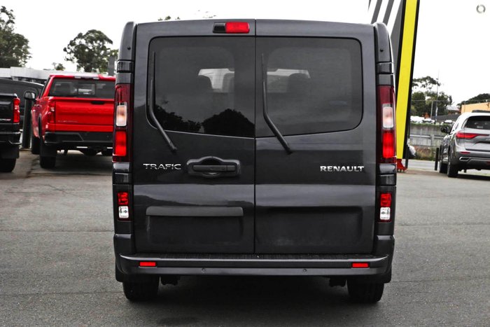 2025 Renault Trafic Crew Lifestyle