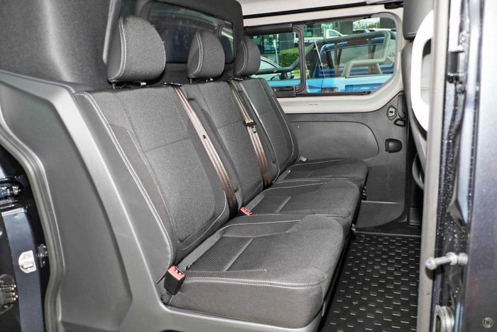 2025 Renault Trafic Crew Lifestyle