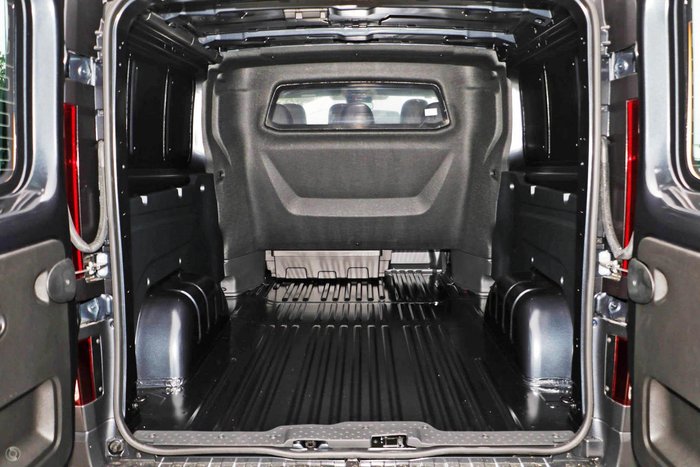 2025 Renault Trafic Crew Lifestyle