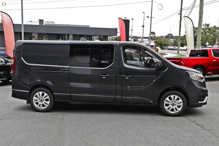 2025 Renault Trafic Crew Lifestyle