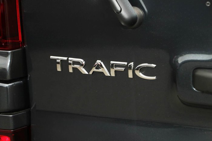 2025 Renault Trafic Crew Lifestyle