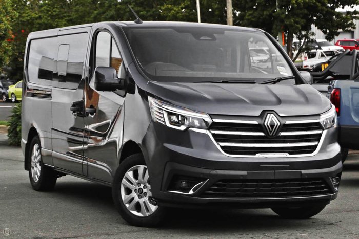 2025 Renault Trafic