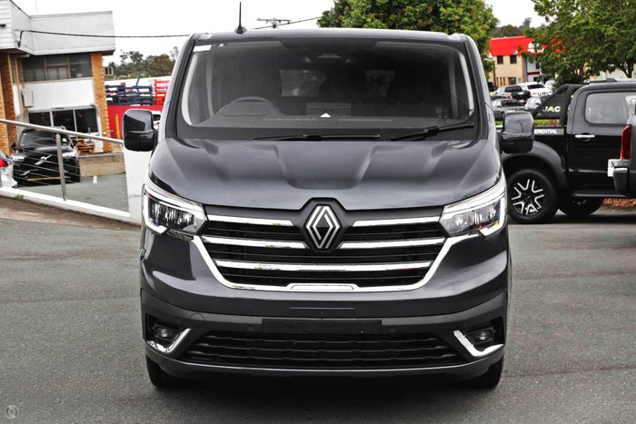 2025 Renault Trafic Crew Lifestyle