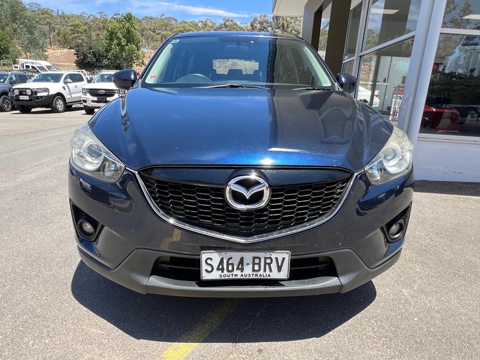 2014 Mazda CX-5 Maxx Sport