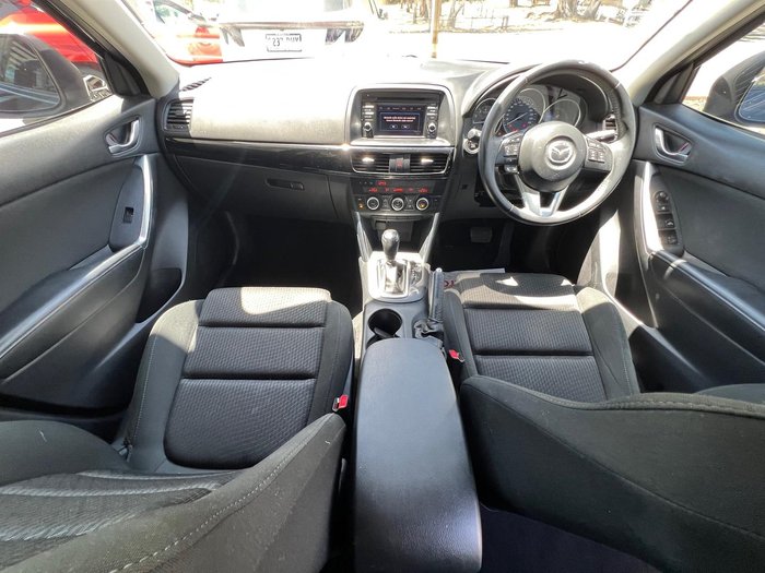 2014 Mazda CX-5 Maxx Sport