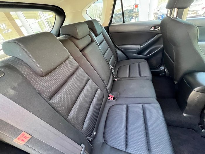 2014 Mazda CX-5 Maxx Sport