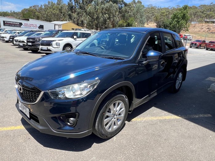 2014 Mazda CX-5 Maxx Sport