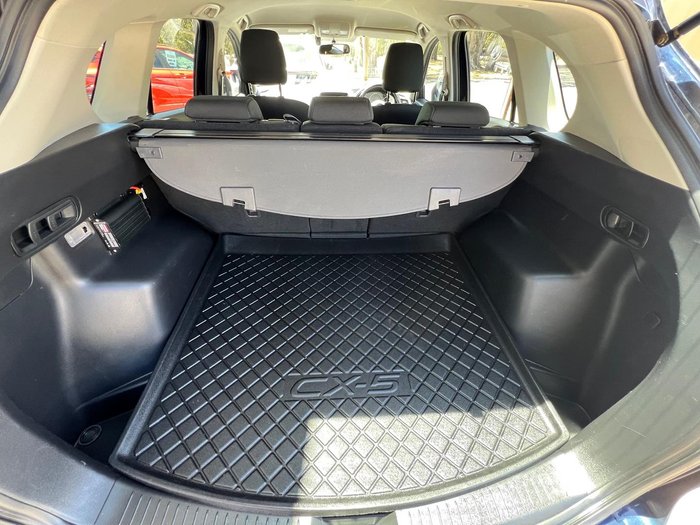 2014 Mazda CX-5 Maxx Sport