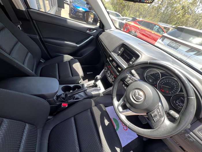 2014 Mazda CX-5 Maxx Sport