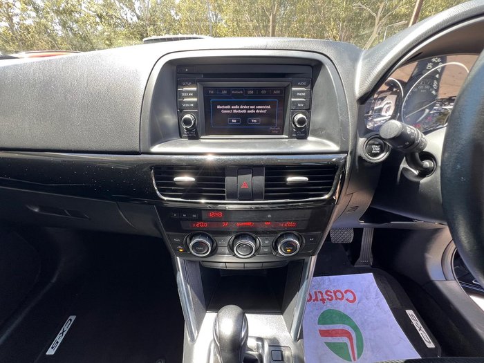 2014 Mazda CX-5 Maxx Sport