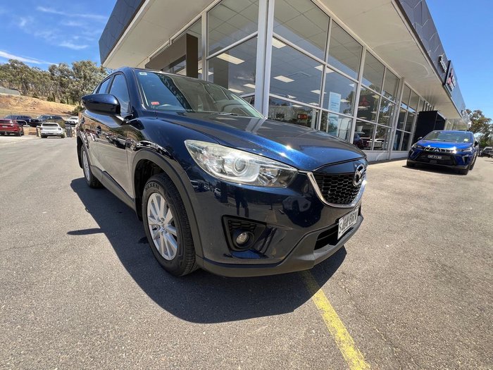 2014 Mazda CX-5 Maxx Sport
