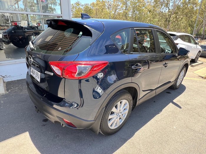 2014 Mazda CX-5 Maxx Sport