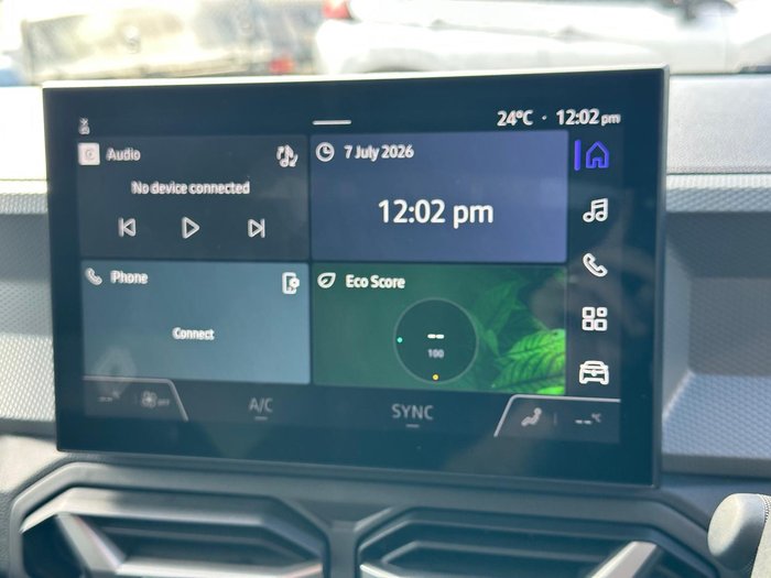 2025 Renault Duster Evolution