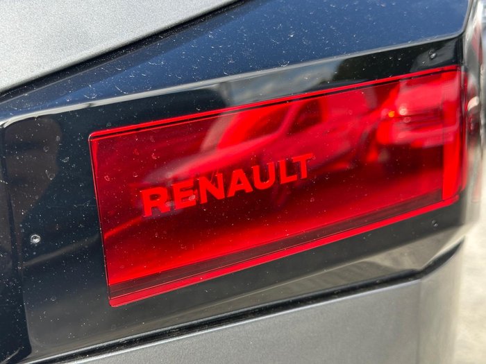 2025 Renault Duster Evolution